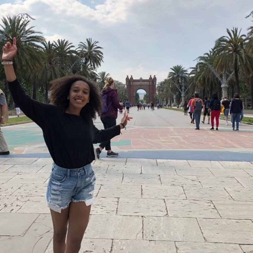 Meet your Posher, Kalissa